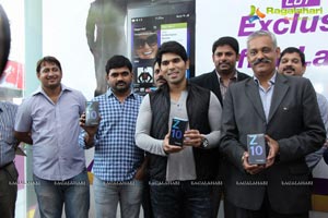 Allu Sirish Black Berry Z10 Lot Mobiles