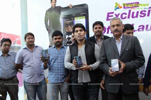 Allu Sirish Black Berry Z10 Lot Mobiles