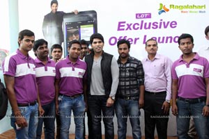 Allu Sirish Black Berry Z10 Lot Mobiles