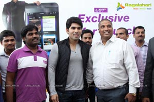 Allu Sirish Black Berry Z10 Lot Mobiles