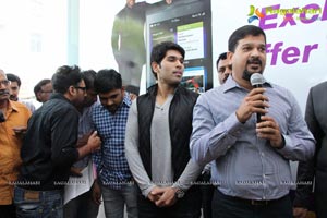 Allu Sirish Black Berry Z10 Lot Mobiles