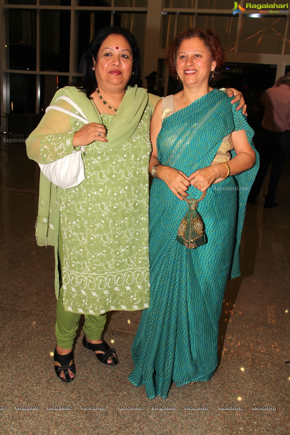 AP Punjabi Sabha Baisakhi Mela at JRC Conventions, Hyderabad