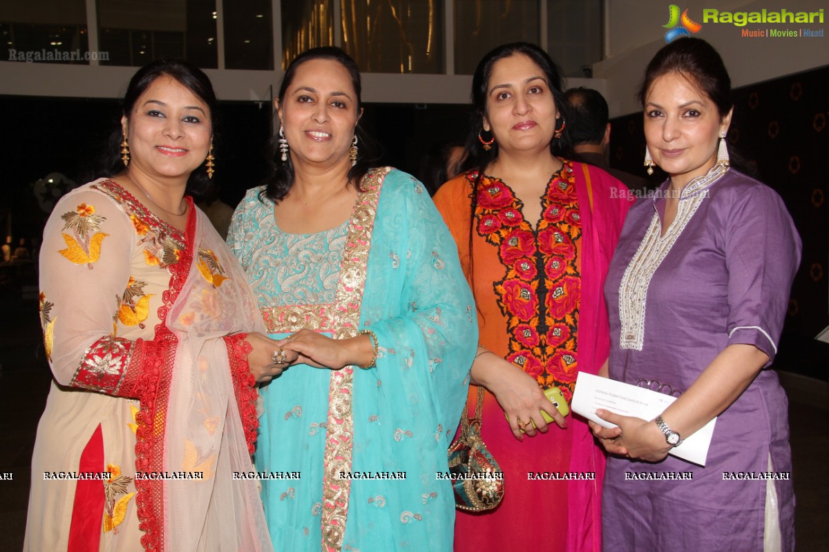 AP Punjabi Sabha Baisakhi Mela at JRC Conventions, Hyderabad