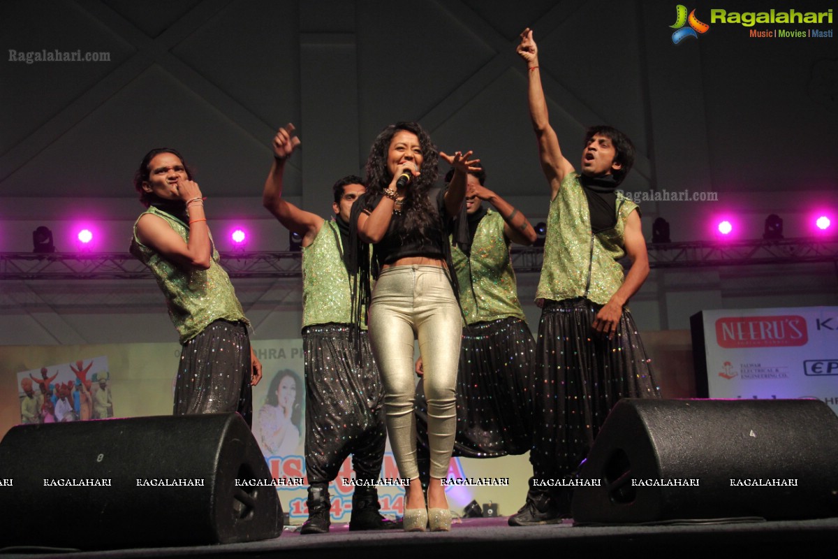 AP Punjabi Sabha Baisakhi Mela at JRC Conventions, Hyderabad