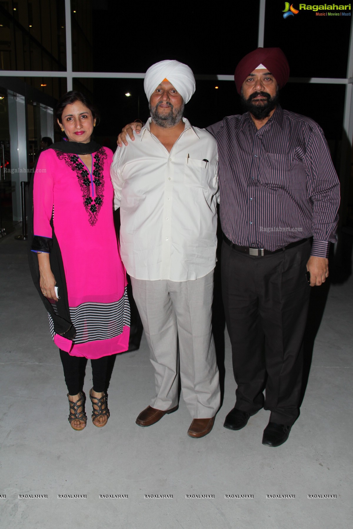 AP Punjabi Sabha Baisakhi Mela at JRC Conventions, Hyderabad