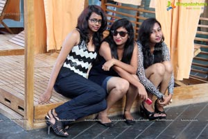 Pool Party Hyderabad