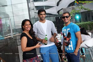 Aqua Pool Party Hyderabad