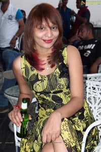 Aqua Pool Party Hyderabad