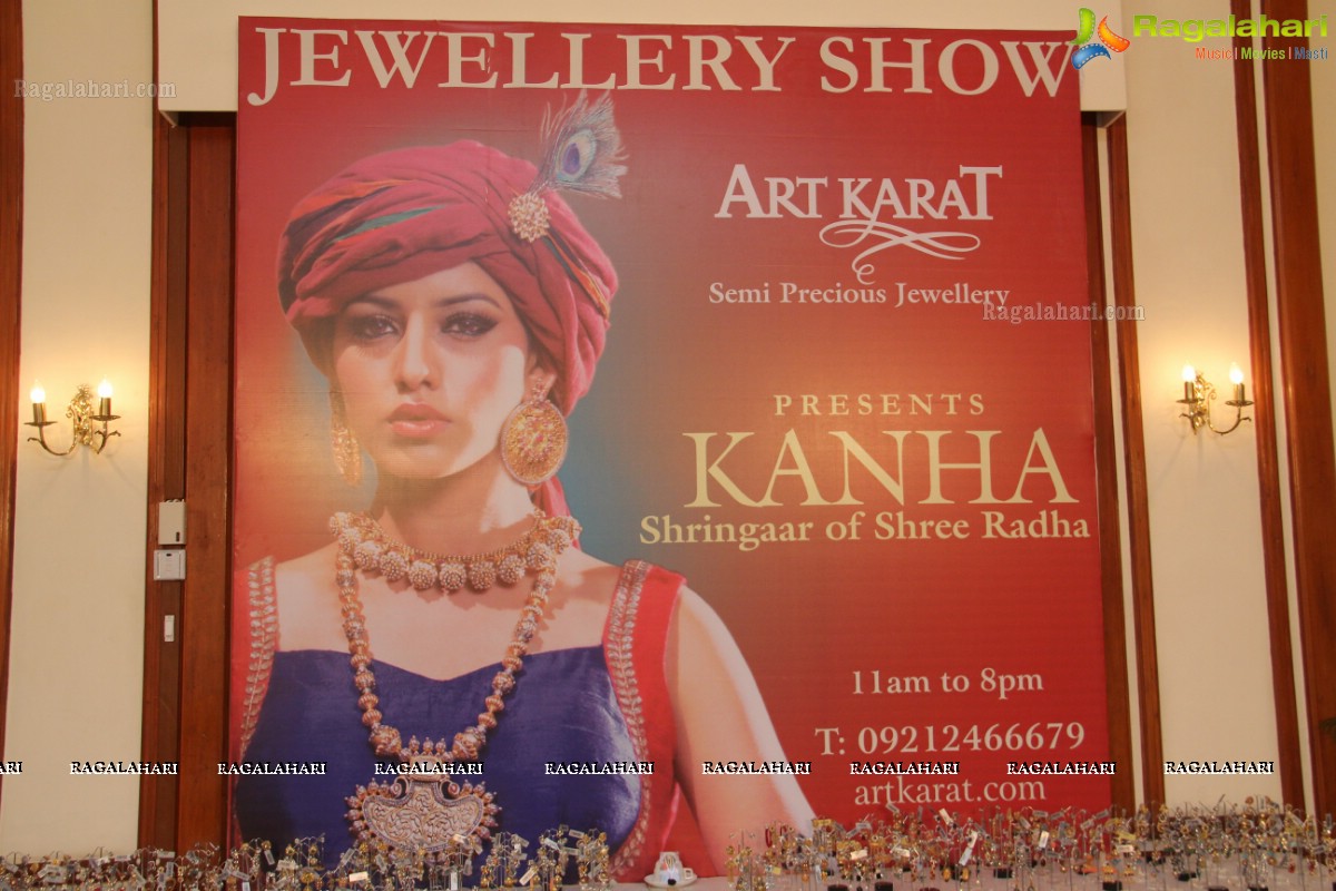 Art Karat 'Kanha' Jewellery Exhibition, Hyderabad