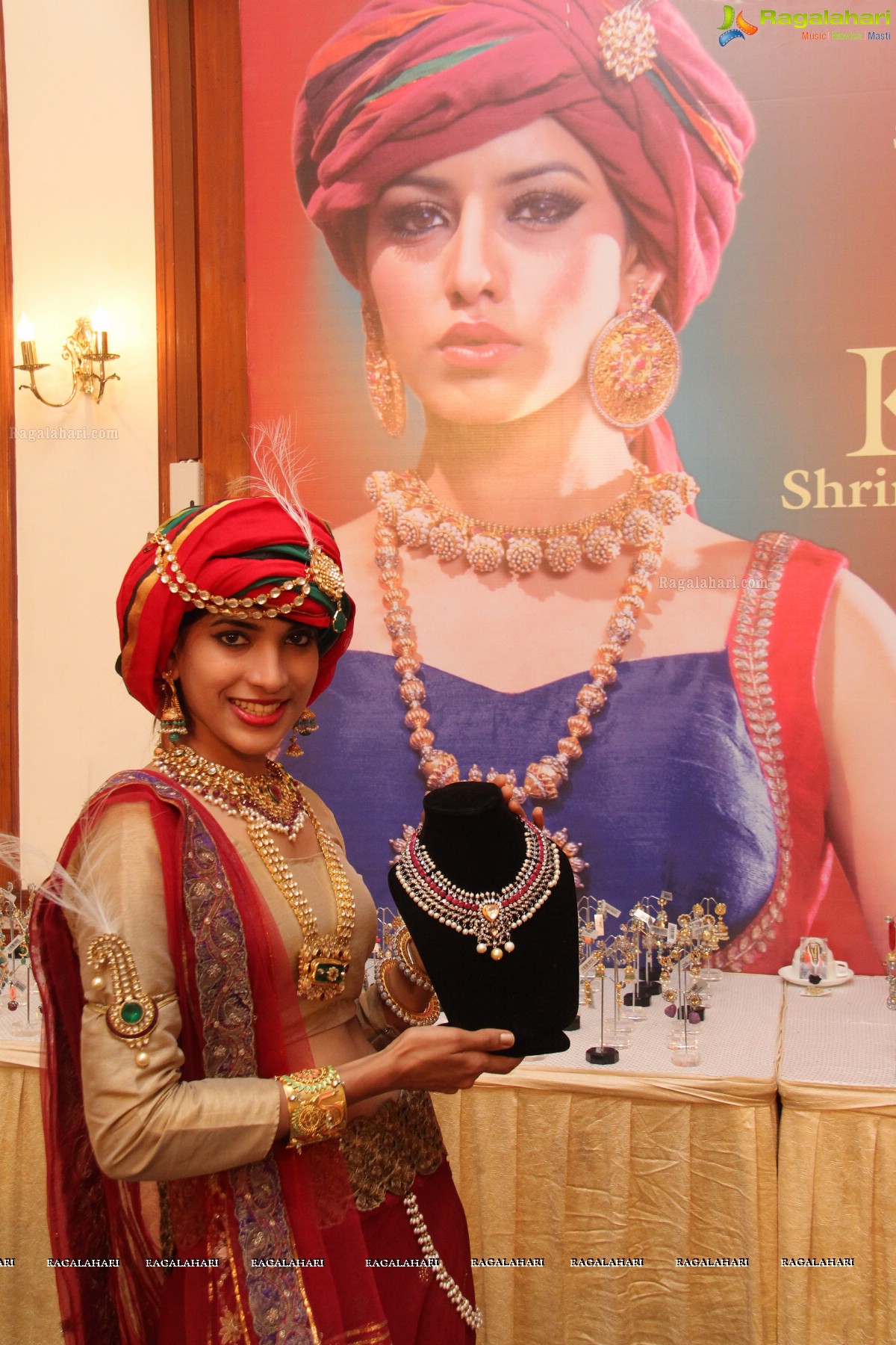 Art Karat 'Kanha' Jewellery Exhibition, Hyderabad