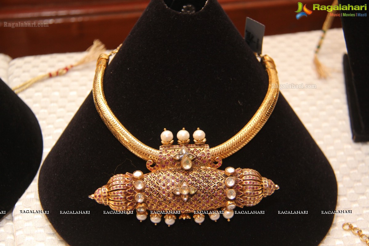 Art Karat 'Kanha' Jewellery Exhibition, Hyderabad