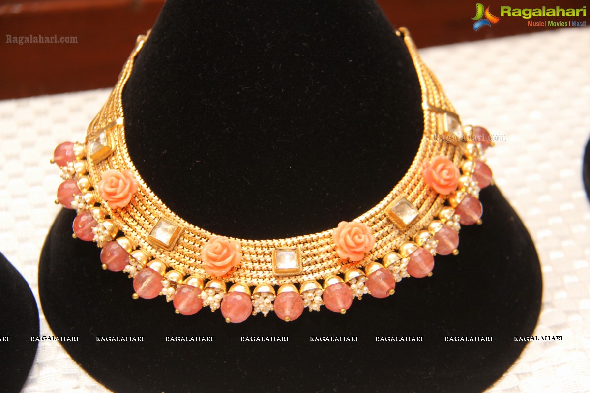 Art Karat 'Kanha' Jewellery Exhibition, Hyderabad