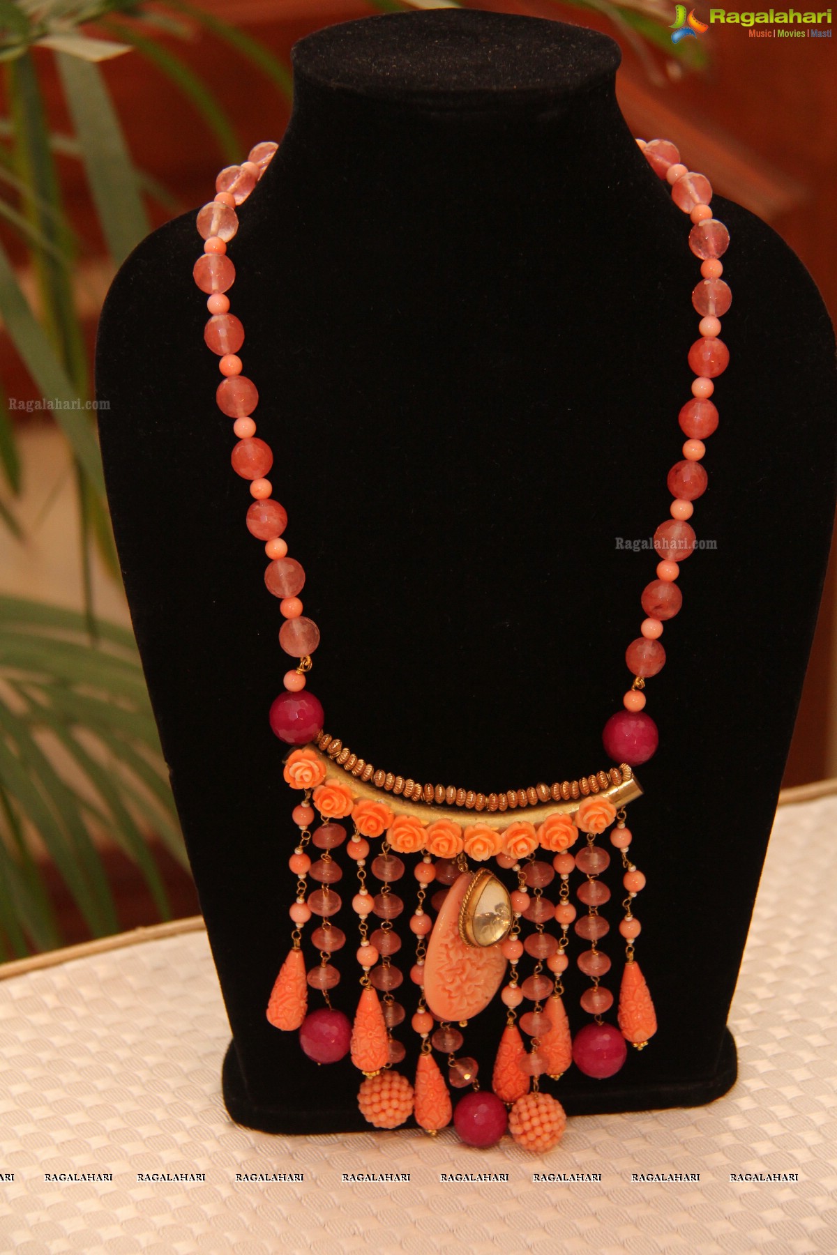 Art Karat 'Kanha' Jewellery Exhibition, Hyderabad