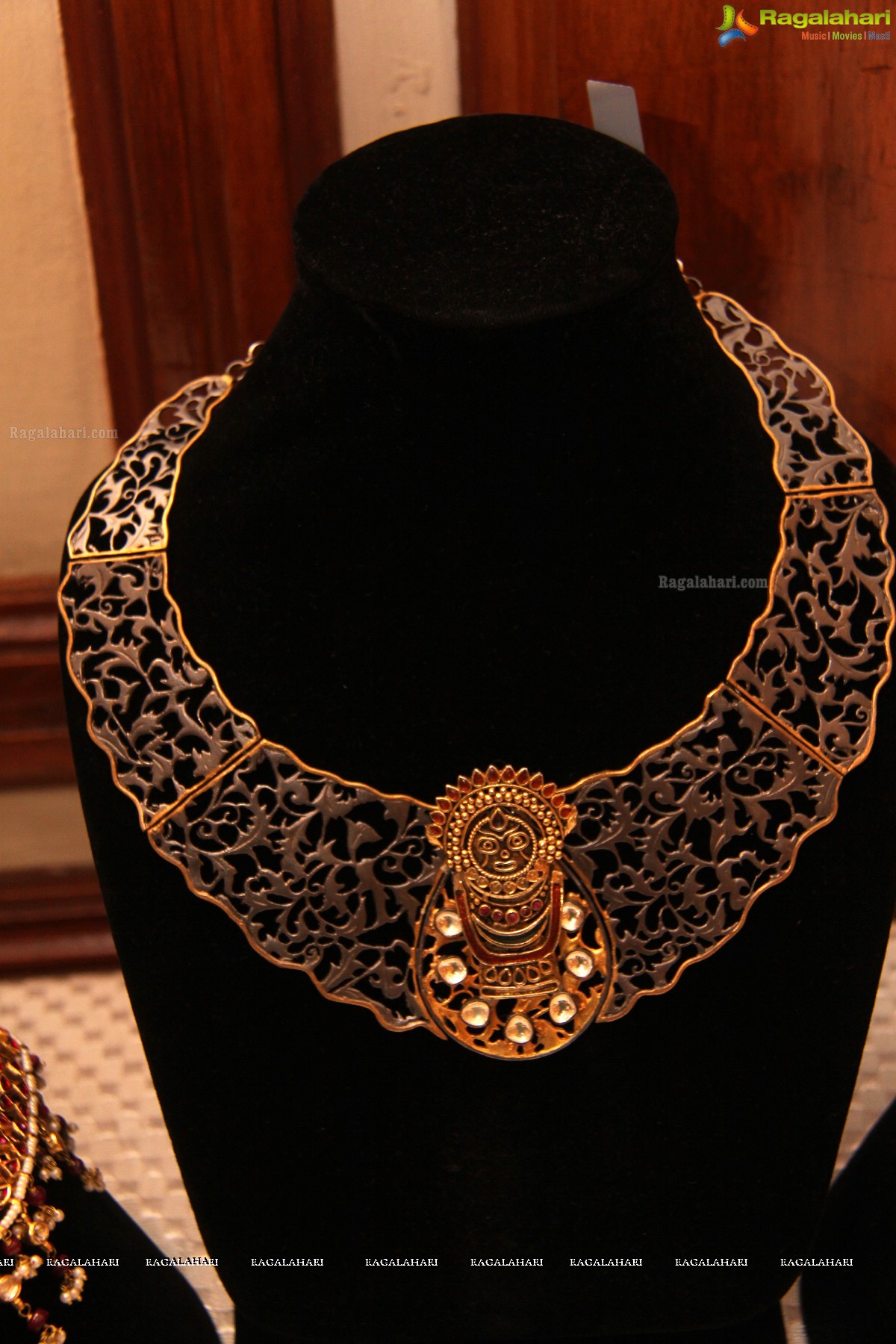 Art Karat 'Kanha' Jewellery Exhibition, Hyderabad