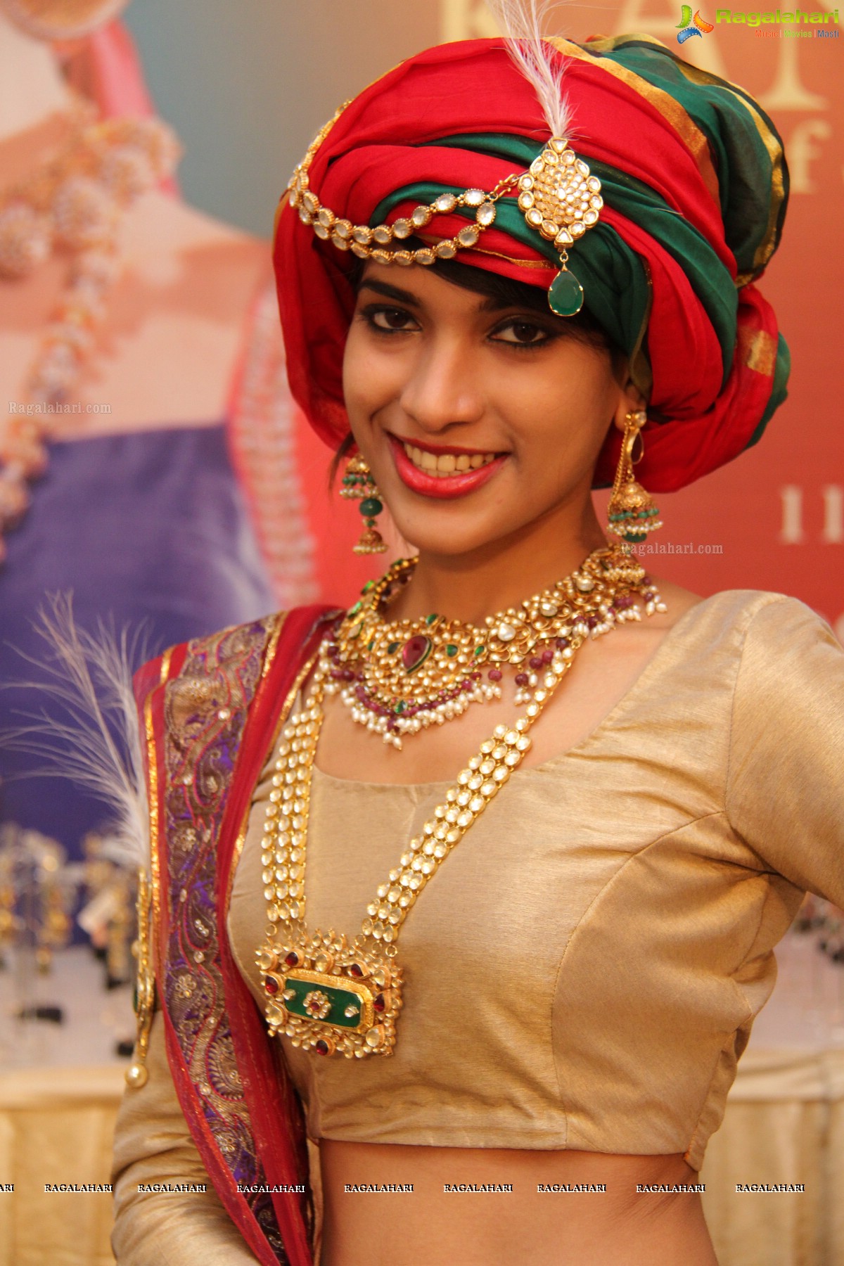 Art Karat 'Kanha' Jewellery Exhibition, Hyderabad