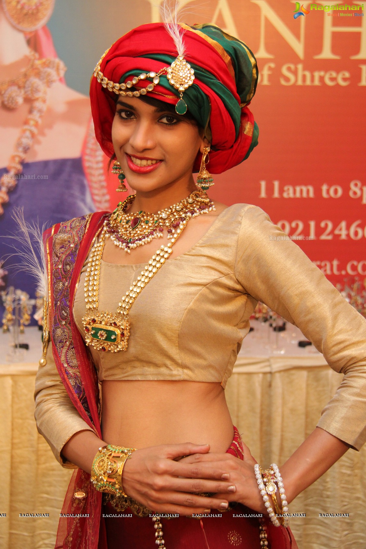 Art Karat 'Kanha' Jewellery Exhibition, Hyderabad