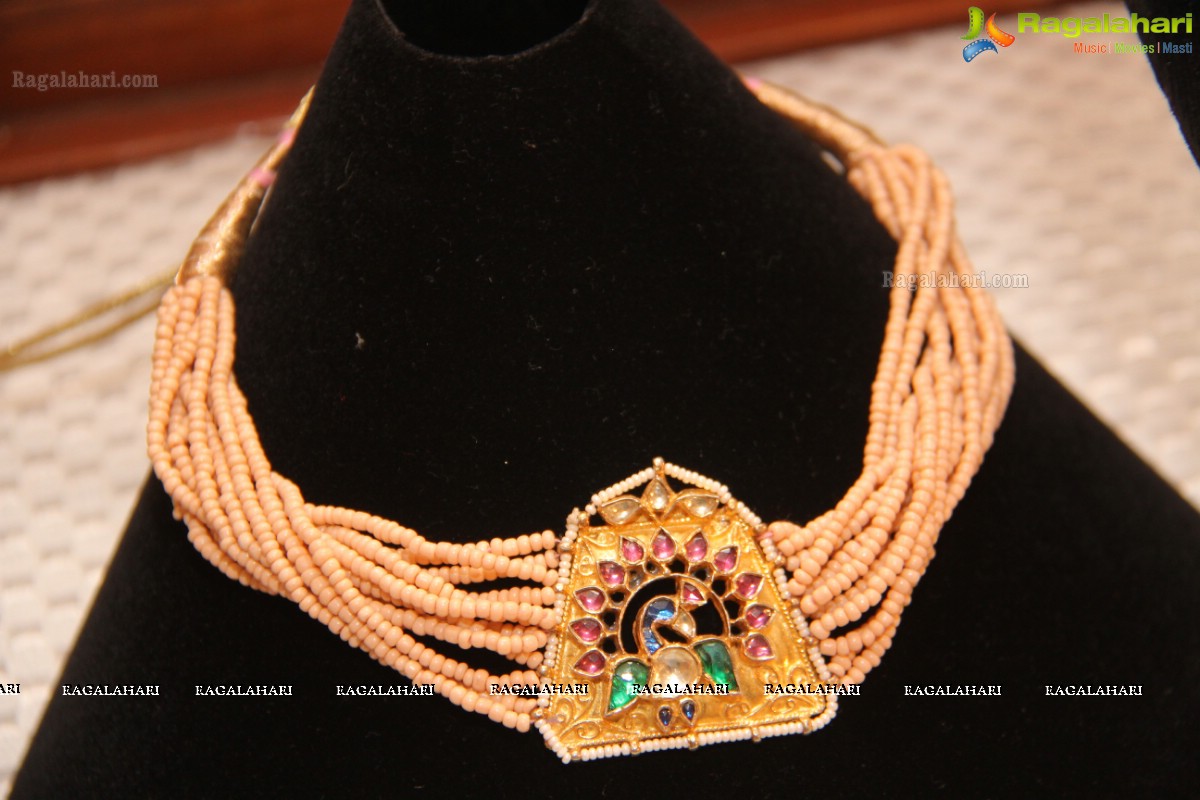 Art Karat 'Kanha' Jewellery Exhibition, Hyderabad