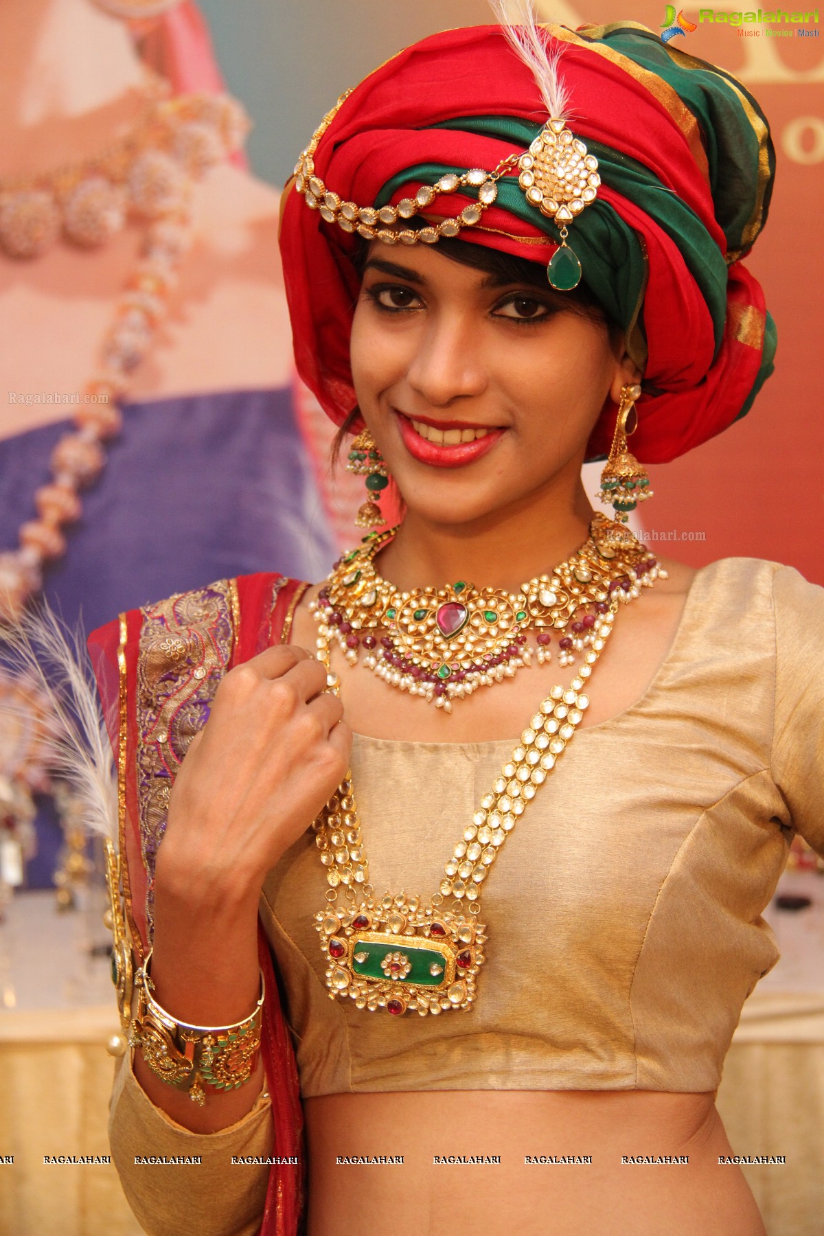 Art Karat 'Kanha' Jewellery Exhibition, Hyderabad