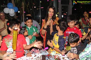 Aryan Birthday Party