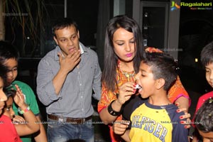 Aryan Birthday Party