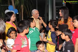 Aryan Birthday Party