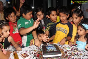 Aryan Birthday Party