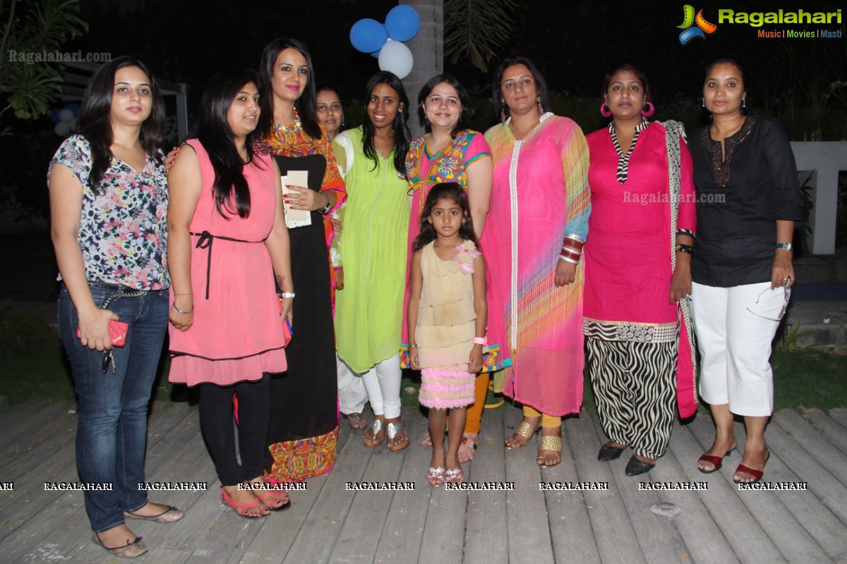 Aryan's Birthday Party 2014