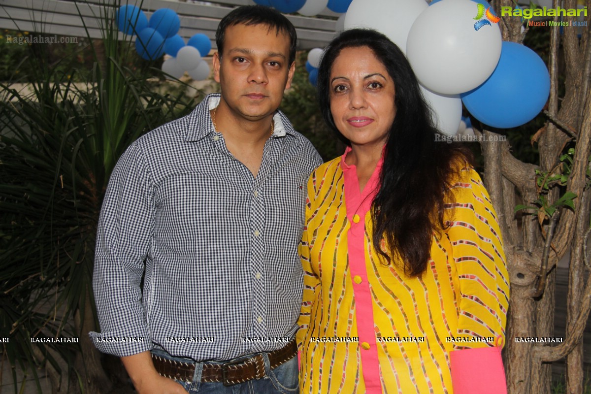 Aryan's Birthday Party 2014