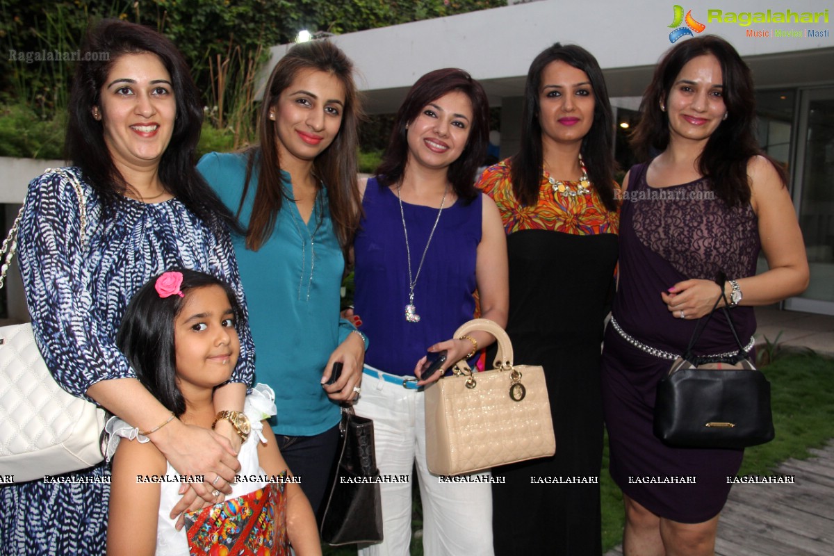 Aryan's Birthday Party 2014