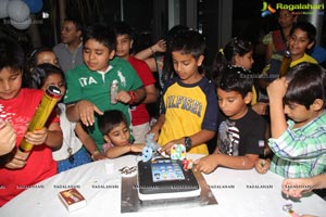 Aryan Birthday Party