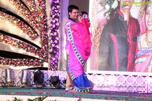 Ashwin-Neta Sangeet Ceremony