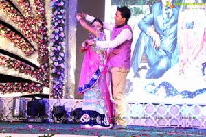 Ashwin-Neta Sangeet Ceremony