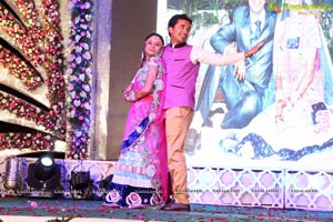 Ashwin-Neta Sangeet Ceremony