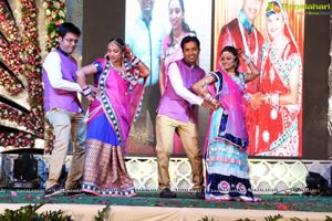 Ashwin-Neta Sangeet Ceremony