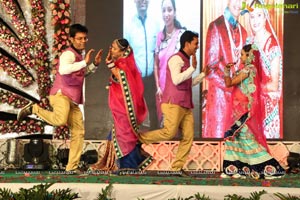 Ashwin-Neta Sangeet Ceremony