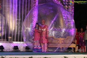 Ashwin-Neta Sangeet Ceremony