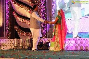 Ashwin-Neta Sangeet Ceremony