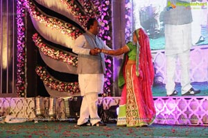 Ashwin-Neta Sangeet Ceremony