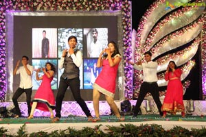 Ashwin-Neta Sangeet Ceremony