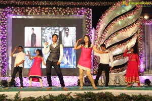 Ashwin-Neta Sangeet Ceremony