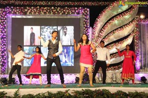 Ashwin-Neta Sangeet Ceremony