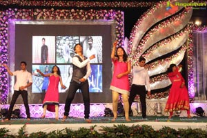 Ashwin-Neta Sangeet Ceremony