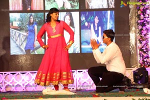 Ashwin-Neta Sangeet Ceremony