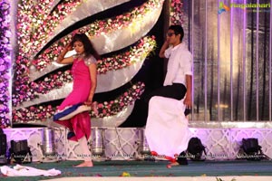 Ashwin-Neta Sangeet Ceremony