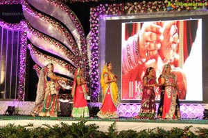 Ashwin-Neta Sangeet Ceremony