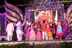 Ashwin-Neta Sangeet Ceremony