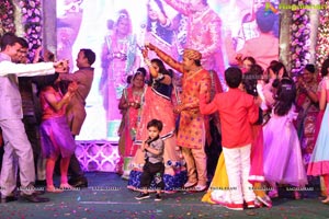 Ashwin-Neta Sangeet Ceremony