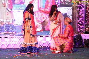 Ashwin-Neta Sangeet Ceremony