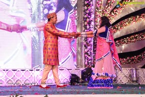 Ashwin-Neta Sangeet Ceremony