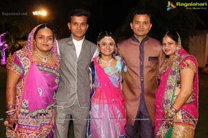 Ashwin-Neta Sangeet Ceremony